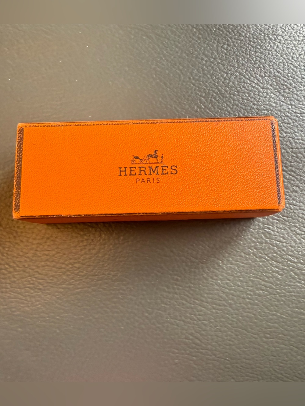 Hermes Orange  Box